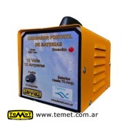 12 Volts 10 Amperes PORTÁTIL 12 Volts 10 Amperes PORTÁTIL