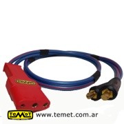 Temet - juego de cables