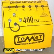TemeT-soldadora 400TSE TemeT-soldadora 400TSE