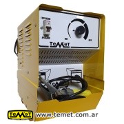 Con Turbo Ventilador Con Turbo Ventilador