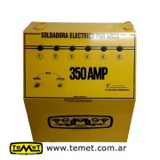 Temet - soldadora estática 350 Temet - soldadora estática 350