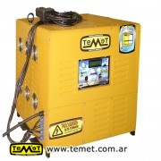 Fuente de Alimentación Estática 115 VCA 400 Hz. De 15 a 120 Kva. Fuente de Alimentación Estática 115 VCA 400 Hz. De 15 a 120 Kva.